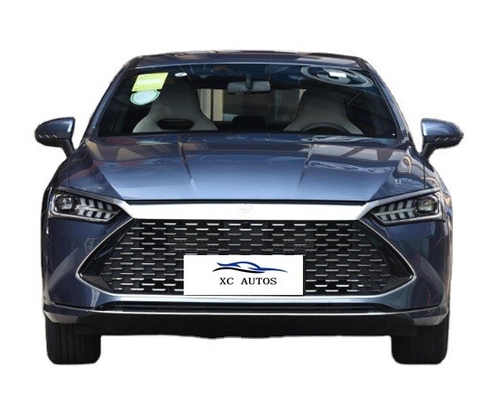 2024 BYD Qin Plus DM-i Гибридный электромобиль с электронным контролем стабильности