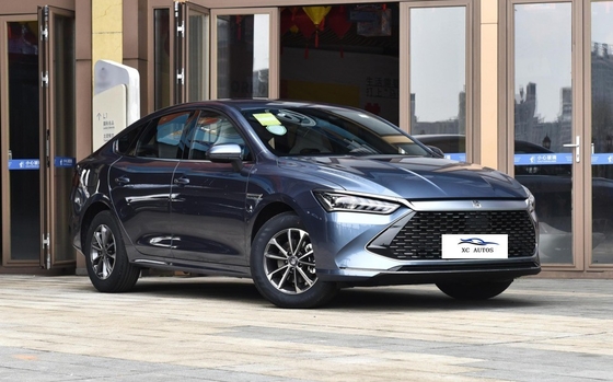 2024 BYD Qin Plus DM-i Гибридный электромобиль с электронным контролем стабильности