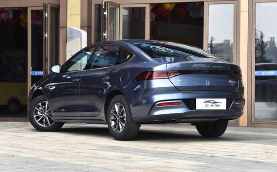 2024 BYD Qin Plus DM-i Гибридный электромобиль с электронным контролем стабильности