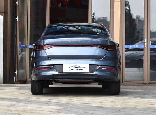 2024 BYD Qin Plus DM-i Гибридный электромобиль с электронным контролем стабильности