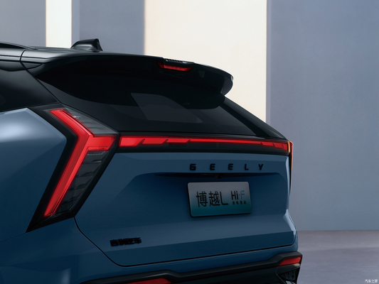 Автоматический двигатель Geely 1.5TD Raytheon Гибридные электромобили Geely Boyue L EV с ESC