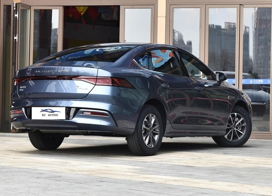 2024 BYD Qin Plus DM-i Гибридный электромобиль с электронным контролем стабильности