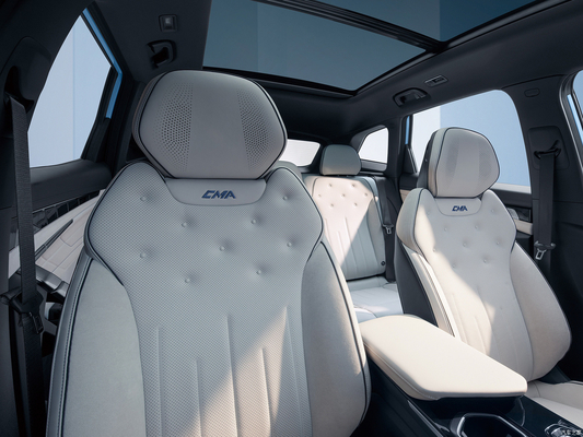 Автоматический двигатель Geely 1.5TD Raytheon Гибридные электромобили Geely Boyue L EV с ESC
