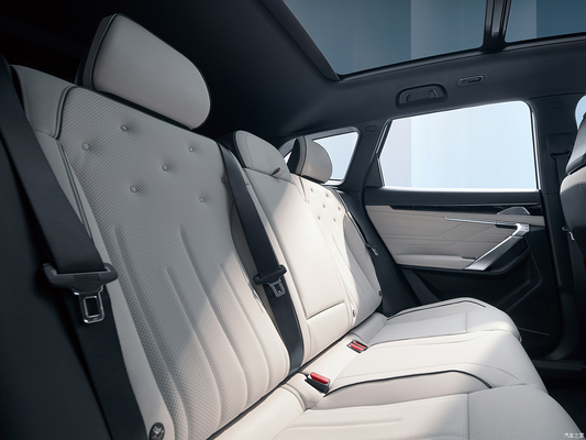 Автоматический двигатель Geely 1.5TD Raytheon Гибридные электромобили Geely Boyue L EV с ESC