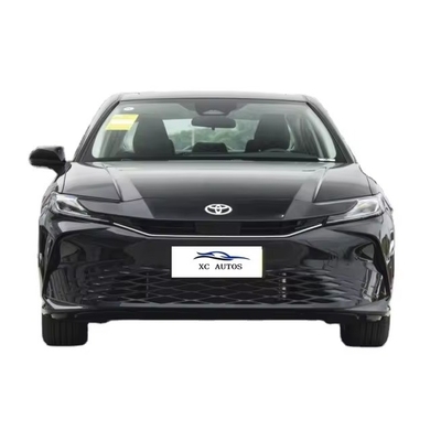 2024 Toyota Camry 2.0E версия Фары Бензиновые автомобили с ABS и передним 4 задним 2 радаром