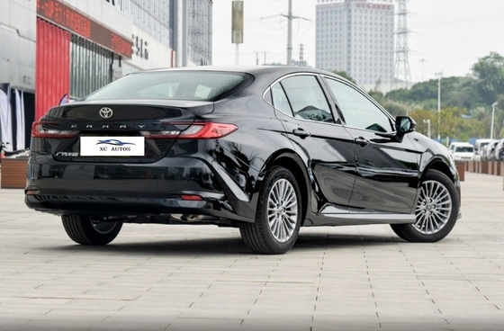 2024 Toyota Camry 2.0E версия Фары Бензиновые автомобили с ABS и передним 4 задним 2 радаром