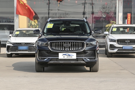 2024 Geely Monjaro Xingyue L 4WD Ювелирные изделия Флагманские аксессуары Подержанный автомобиль 4770x1895x1689