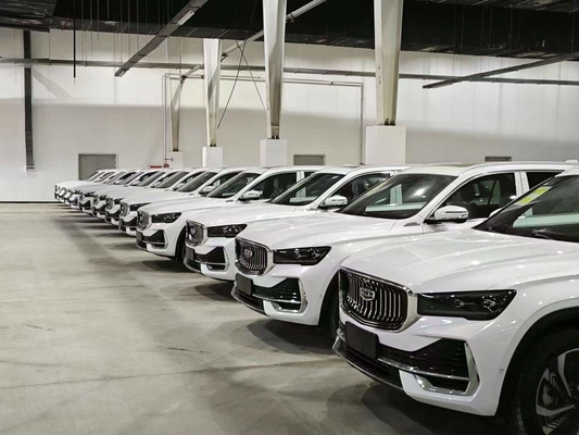 2024 Geely Monjaro Xingyue L 4WD Ювелирные изделия Флагманские аксессуары Подержанный автомобиль 4770x1895x1689