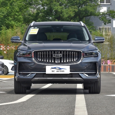 2024 Geely Monjaro Xingyue L 4WD Ювелирные изделия Флагманские аксессуары Подержанный автомобиль 4770x1895x1689