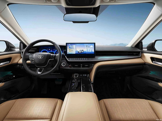 Toyota Camry 2007 Бензиновый автомобиль Седан Фары 5 мест Бампер для колесной базы 2500-3000 мм