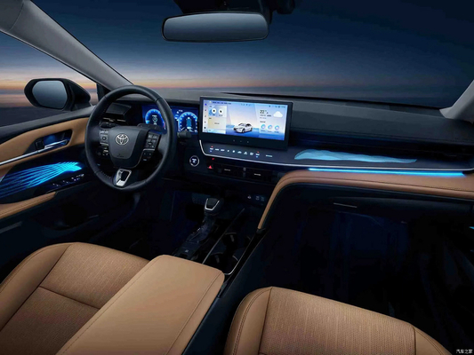 Toyota Camry 2007 Бензиновый автомобиль Седан Фары 5 мест Бампер для колесной базы 2500-3000 мм