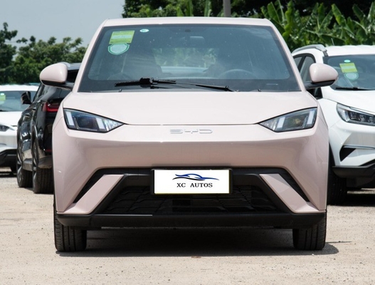 130 км/ч Максимальная скорость Задняя подвеска BYD Seagull 2023 Энергизированный компактный электромобиль
