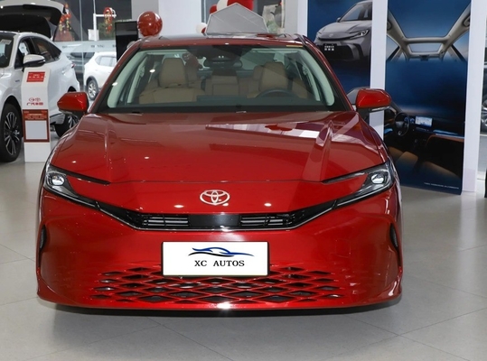 2024 2.0 GVP Luxury Version Средний автомобиль 205 км/ч Задняя подвеска Двойная кость желания
