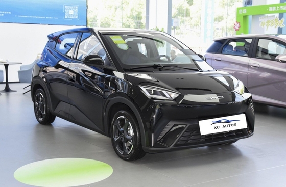 130 км/ч Максимальная скорость Задняя подвеска BYD Seagull 2023 Энергизированный компактный электромобиль