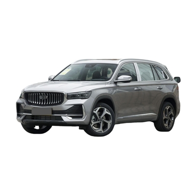 Geely Monjaro 2.0t 4WD бензиновый внедорожник с 5-дверной конструкцией кузова Geely Xingyue L Monjaro