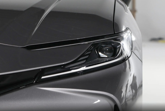 Горячий 2023 Toyota Camry Exalted Version 4X4 SUV с бензиновым двигателем 2.0L и аксессуарами