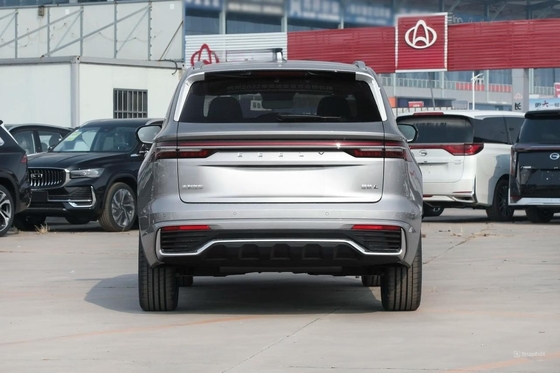 Высокоскоростной бензин Китайский роскошный топливный автомобиль Автомобили Geely Monjaro Автомобили для внедорожников 5 сидений