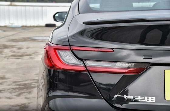 2024 Sport Version Подержанный Toyota Camry с максимальным крутящим моментом Nm 200-300Nm и светодиодом