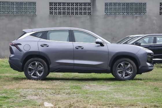Toyota Jetour Dasheng I-Dm 1.6t 1.5t Гибридные внедорожники Идеальный выбор для поклонников Toyota