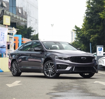 Левоуправляемый Geely Xingrui 2024 2.0TD 7DCT Gsaoline Седан спортивный автомобиль с производительностью