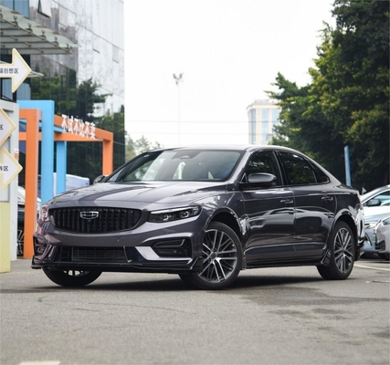 Левоуправляемый Geely Xingrui 2024 2.0TD 7DCT Gsaoline Седан спортивный автомобиль с производительностью