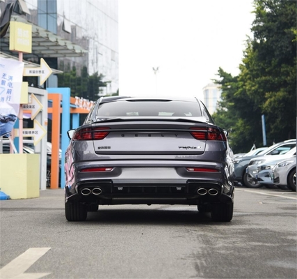 Левоуправляемый Geely Xingrui 2024 2.0TD 7DCT Gsaoline Седан спортивный автомобиль с производительностью