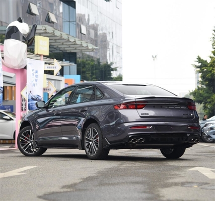 Левоуправляемый Geely Xingrui 2024 2.0TD 7DCT Gsaoline Седан спортивный автомобиль с производительностью