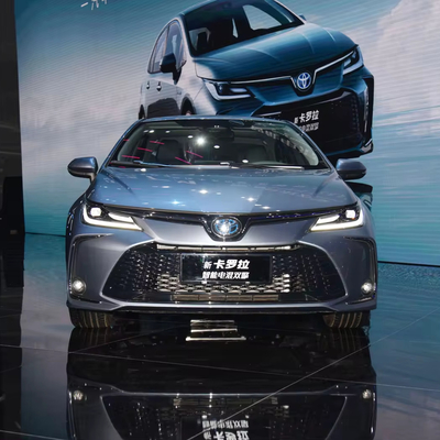 Toyota Corolla Great Compact Suv бензиновый автомобиль L*W*H мм 4635*1780*1435 светодиодный фар