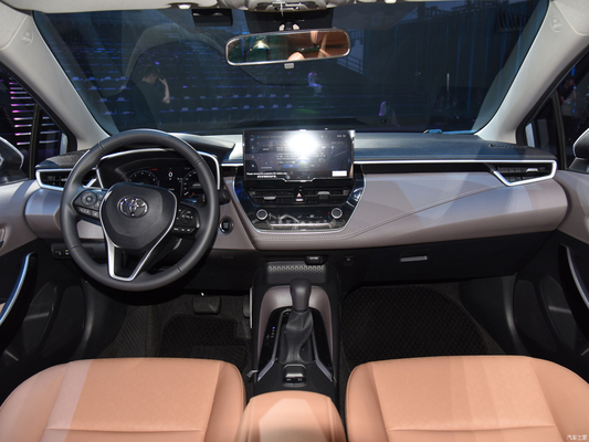 Toyota Corolla Great Compact Suv бензиновый автомобиль L*W*H мм 4635*1780*1435 светодиодный фар