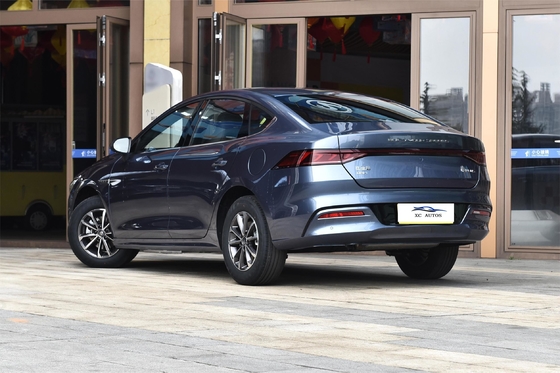 2024 BYD QIN Plus DM-i Honor Edition 55 км Передняя дальность 4 колеса Автомобиль Нормальный круиз-контроль