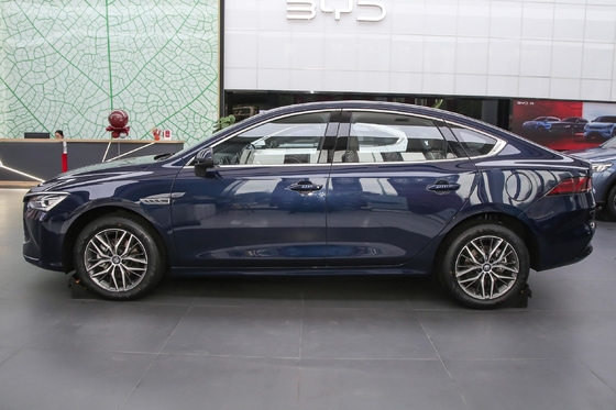 2024 BYD QIN Plus DM-i Honor Edition 55 км Передняя дальность 4 колеса Автомобиль Нормальный круиз-контроль