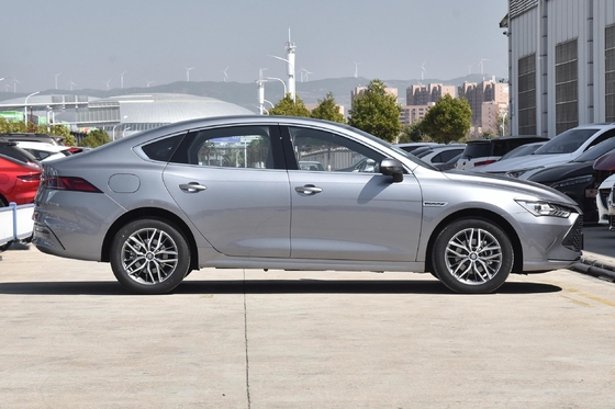 2024 BYD QIN Plus DM-i Honor Edition 55 км Передняя дальность 4 колеса Автомобиль Нормальный круиз-контроль
