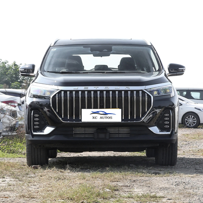 SUV Chery Jetour X90 Бензиновый автомобиль с ESC и пробегом 1-25000 миль