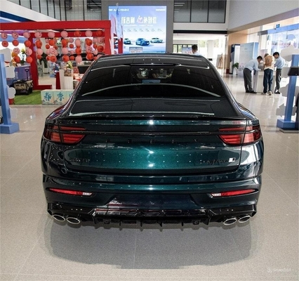 Geely Префикс Xingrui 2.0T AMT Роскошный компактный автомобиль Бензиновый двигатель Автоматическая коробка передач Левое рулевое движение 2.0T