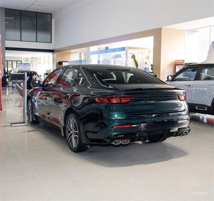 Geely Префикс Xingrui 2.0T AMT Роскошный компактный автомобиль Бензиновый двигатель Автоматическая коробка передач Левое рулевое движение 2.0T