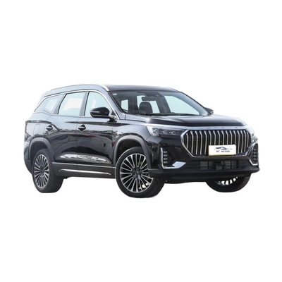 SUV Chery Jetour X90 Бензиновый автомобиль с ESC и пробегом 1-25000 миль