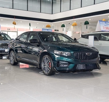 Geely Префикс Xingrui 2.0T AMT Роскошный компактный автомобиль Бензиновый двигатель Автоматическая коробка передач Левое рулевое движение 2.0T