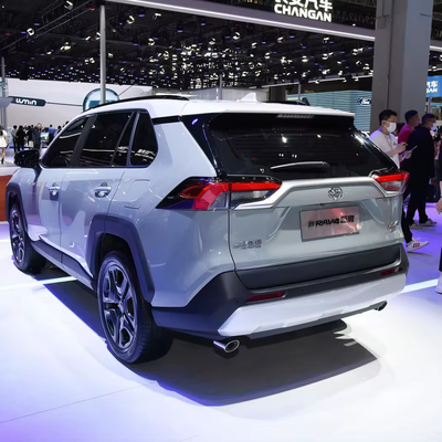 Максимальный крутящий момент Nm 200-300Nm Toyota RAV4 5-дверный 5-местный 2020 Rva4 Fuel компактный внедорожник