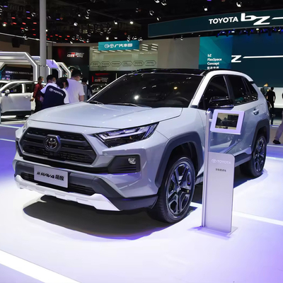 Максимальный крутящий момент Nm 200-300Nm Toyota RAV4 5-дверный 5-местный 2020 Rva4 Fuel компактный внедорожник