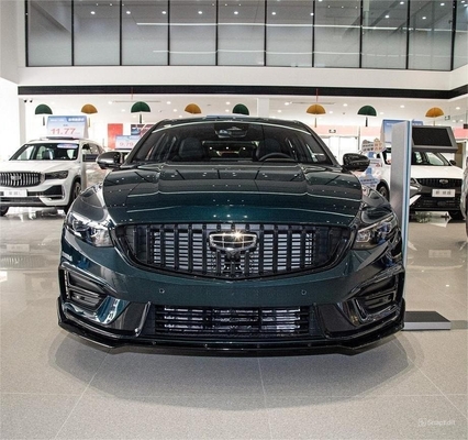 Левое рулевое управление Geely Xingrui 2.0T Китайский бензиновый седан Бензиновые автомобили 4785*1869*1469MM