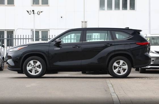 2023 Crown Kluger HEV Elite 2WD 5-местный гибридный средний SUV Максимальный крутящий момент Nm 200-300Nm