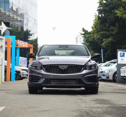 2024 Geely Xingrui Qingyun 2.0Td Edition бензиновый седан с влажной трансмиссией с двойным сцеплением DCT