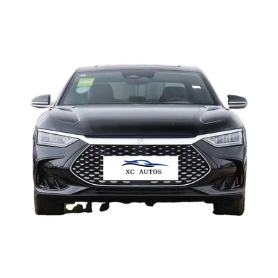 2024 BYD Han DM-i Honor Edition 121 км Элитный диапазон четырехколесный автомобиль с максимальной скоростью 185 км / ч