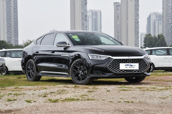 2024 BYD Han DM-i Honor Edition 121 км Элитный диапазон четырехколесный автомобиль с максимальной скоростью 185 км / ч