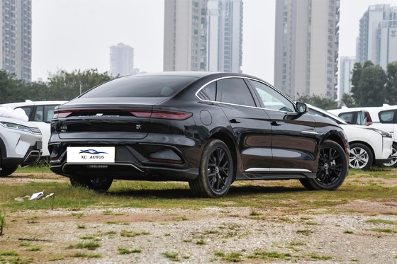 2024 BYD Han DM-i Honor Edition 121 км Элитный диапазон четырехколесный автомобиль с максимальной скоростью 185 км / ч