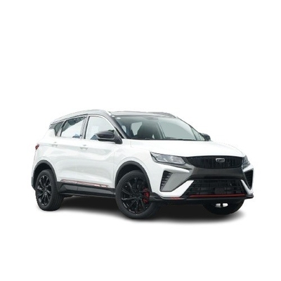 Размещение 1.5L Geely BinYue 2WD Авто кожаные сиденья Задняя камера Крыша бензиновый автомобиль