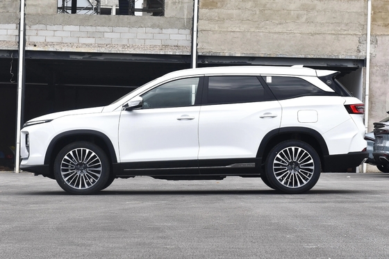 Jetour Shanhai L9 314kw 4-колесный автомобиль бензиновый гибрид для экологически чистых поездок