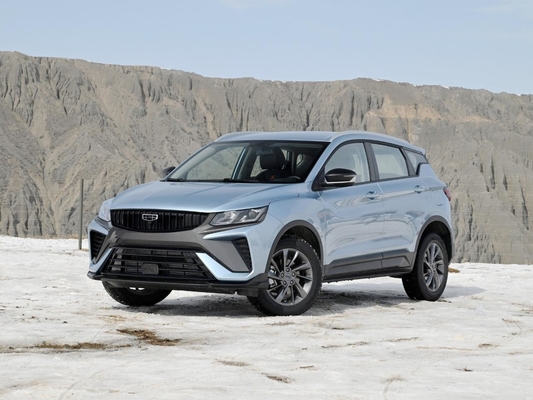 2024 Geely BinYue Cool Platinum 1.5T DCT 5-местный внедорожник FWD для китайских путешественников