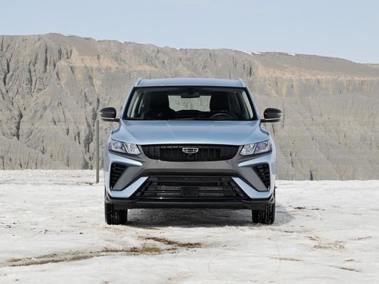 2024 Geely BinYue Cool Platinum 1.5T DCT 5-местный внедорожник FWD для китайских путешественников