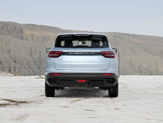2024 Geely BinYue Cool Platinum 1.5T DCT 5-местный внедорожник FWD для китайских путешественников
